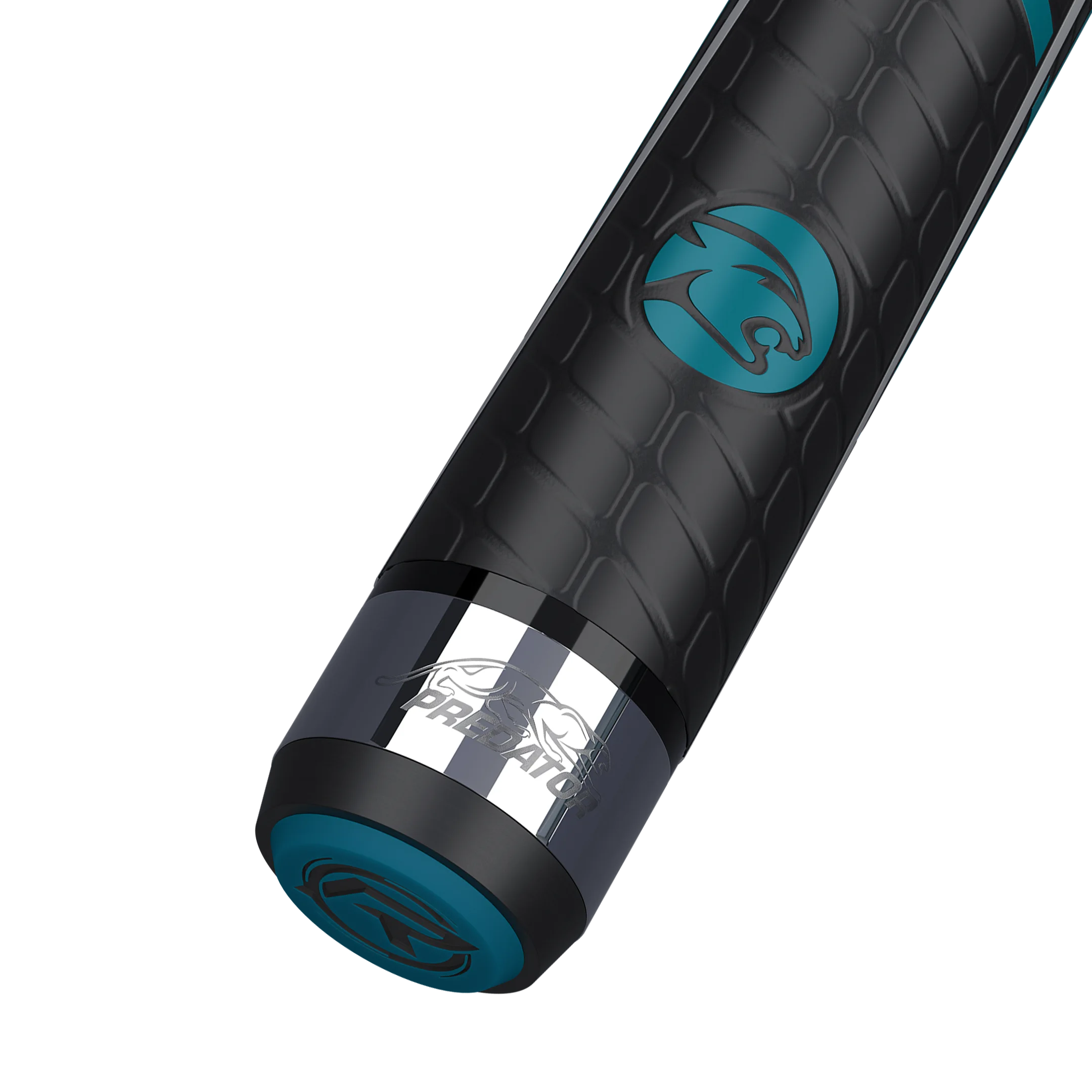 Predator Teal BK Rush® Break Cue - Sport Wrap