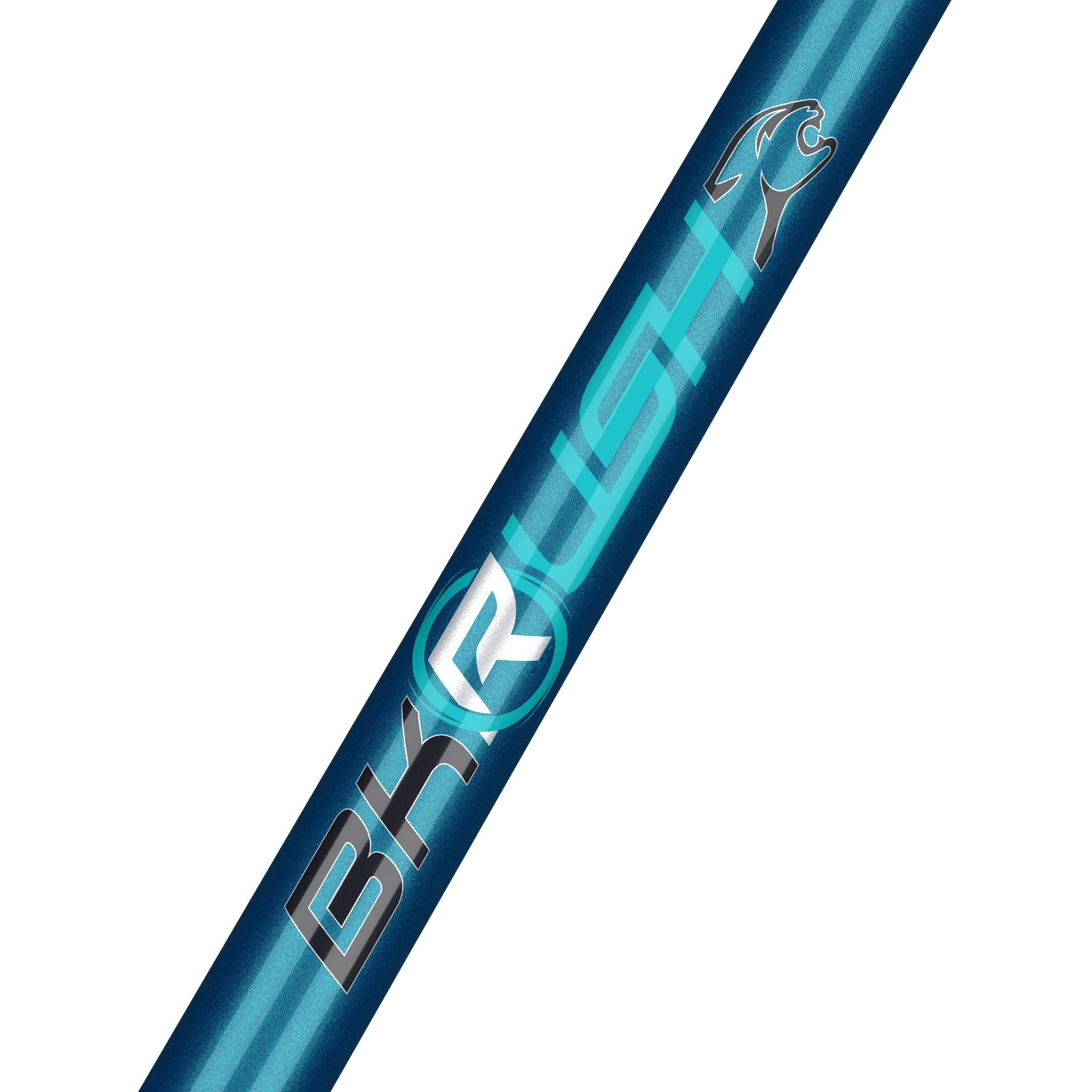Predator Teal BK Rush® Break Cue - Sport Wrap