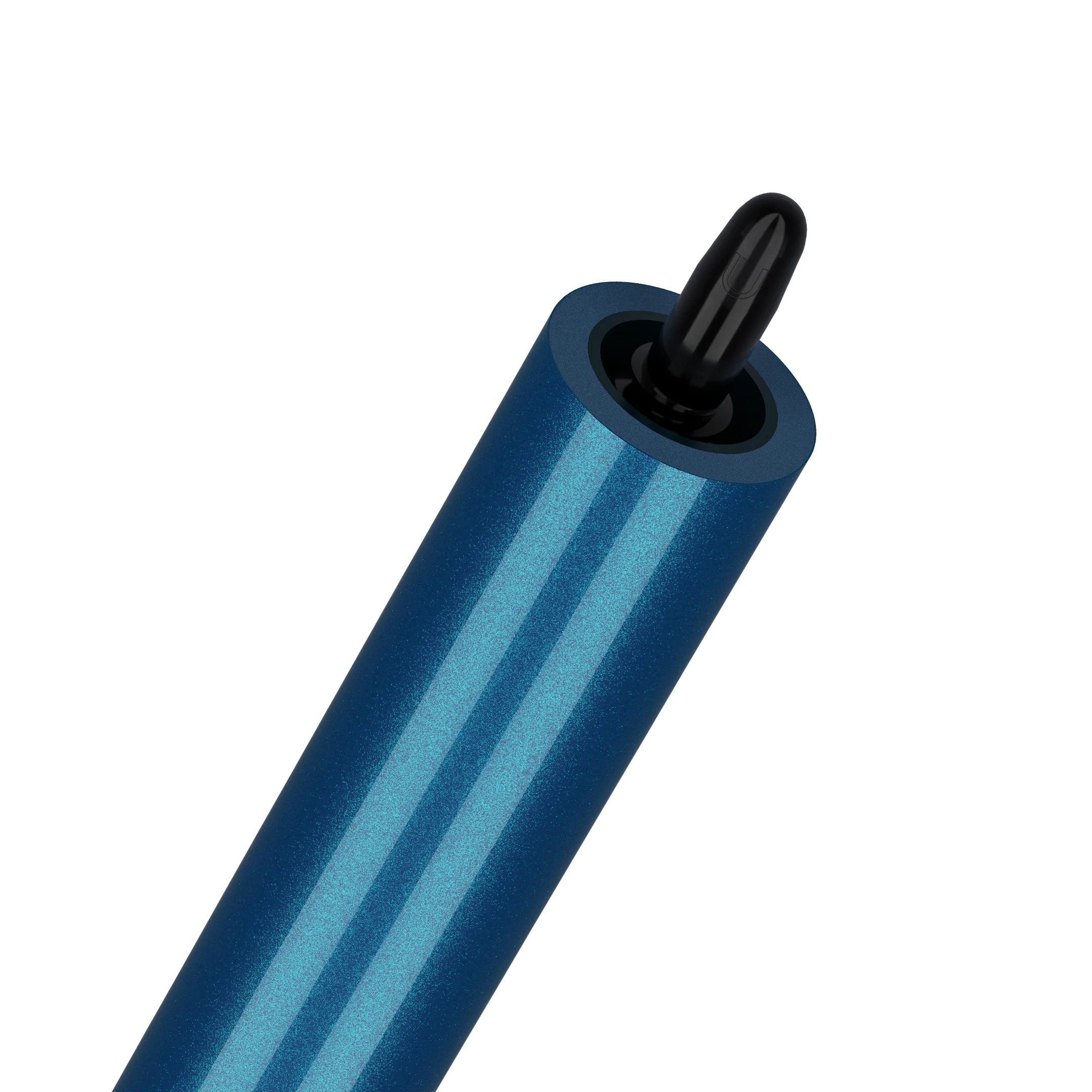 Predator Teal BK Rush® Break Cue - Sport Wrap