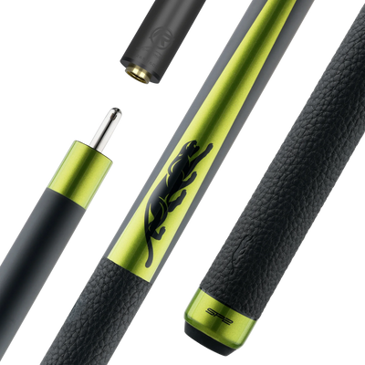 Predator SP2 Lime Green 1 Pool Cue