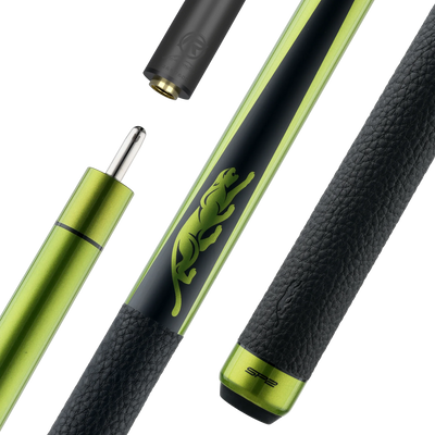 Predator SP2 Lime Green 2 Pool Cue