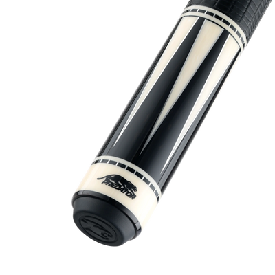 Predator Limited Edition Artisan Ebony & Ivorine Pool Cue