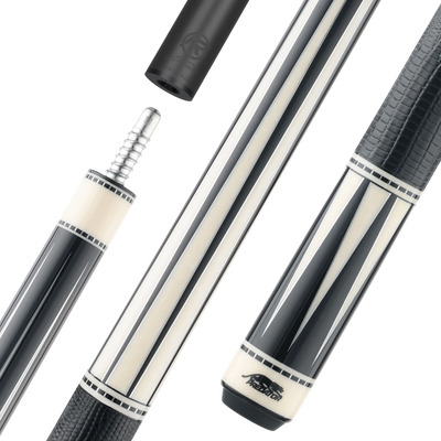 Predator Limited Edition Artisan Ebony & Ivorine Pool Cue