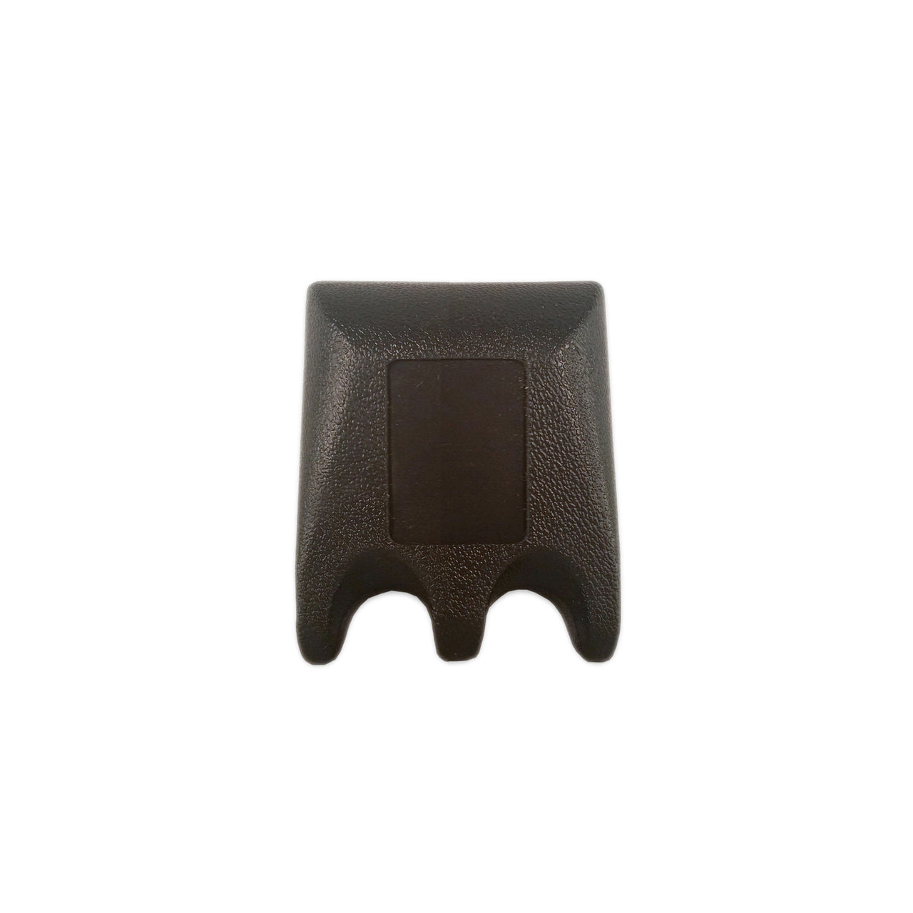 Pool Cue Holder - 2 Cue - Black - 057-006-2-BK Spot On Billiards