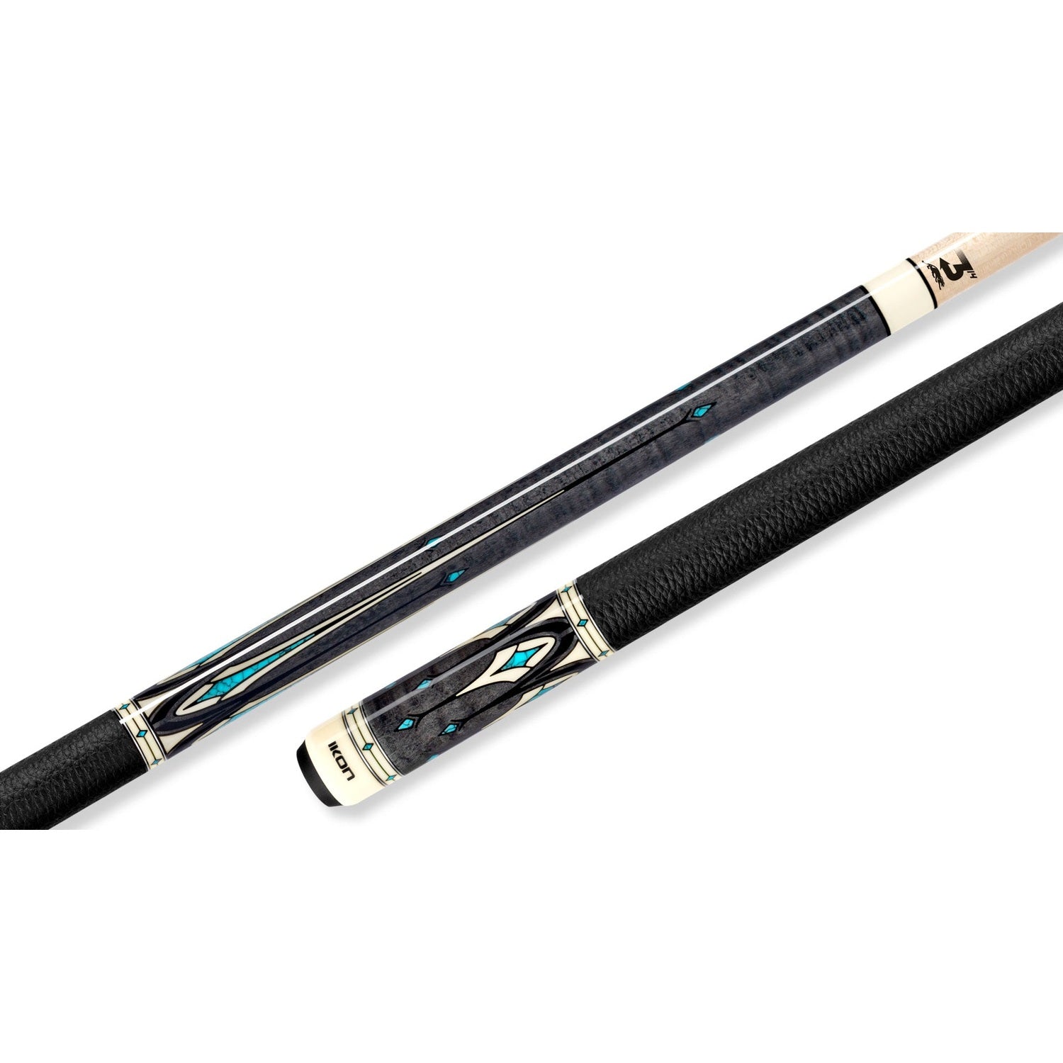 Predator Ikon4 5 Pool Cue – Spot On Billiards