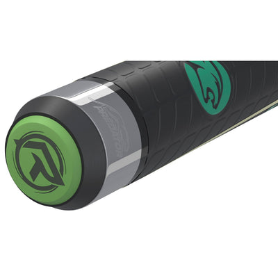 Predator Lime BK Rush Break Cue - Sport Wrap