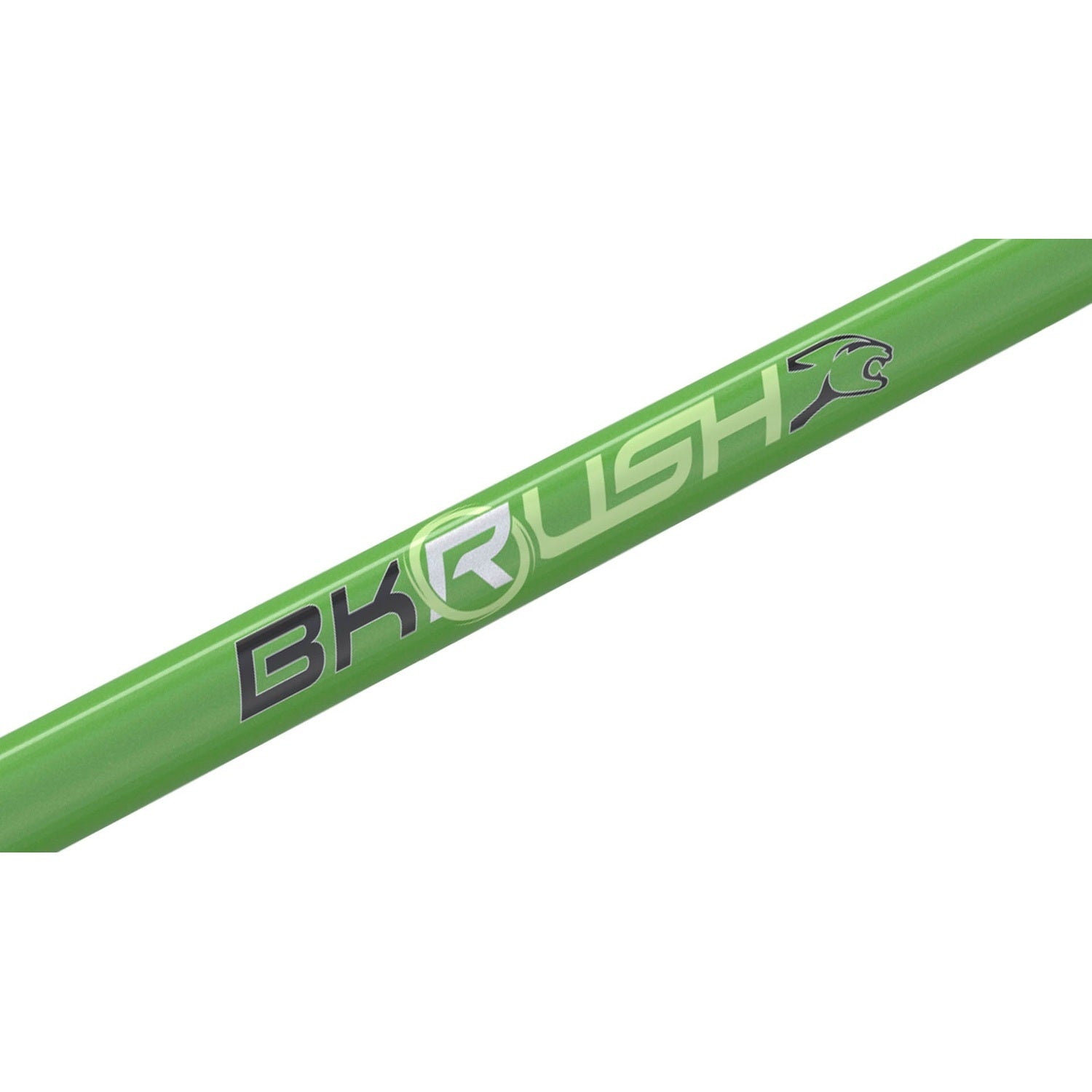 Predator Lime BK Rush Break Cue - Wrapless