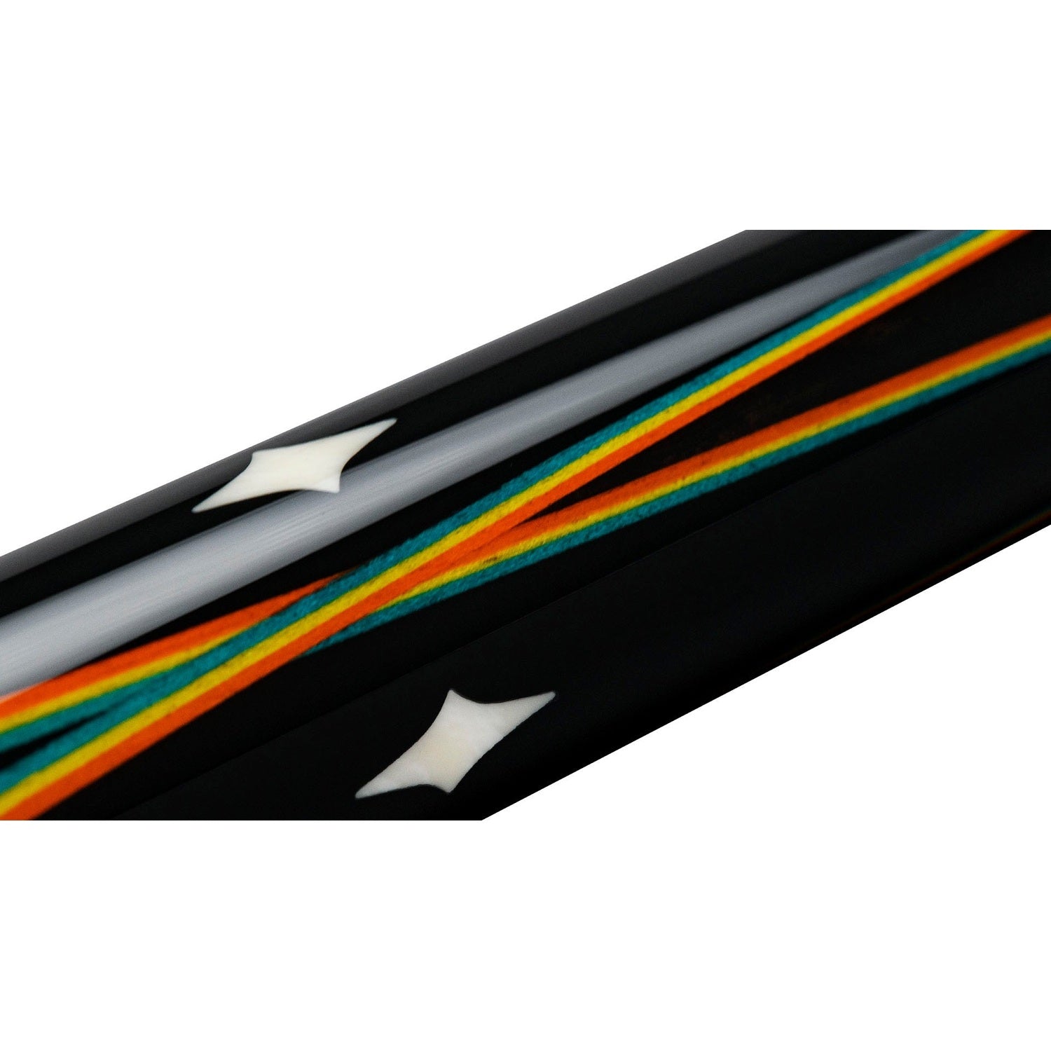 Predator Limited Edition Double Butterfly Ebony Pool Cue