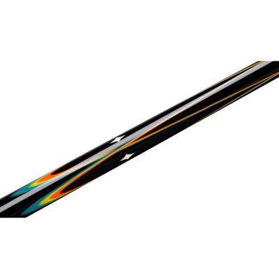 Predator Limited Edition Double Butterfly Ebony Pool Cue