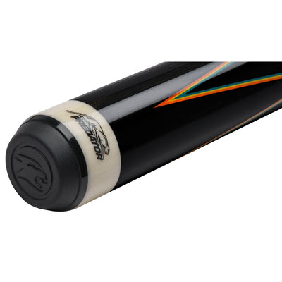 Predator Limited Edition Double Butterfly Ebony Pool Cue