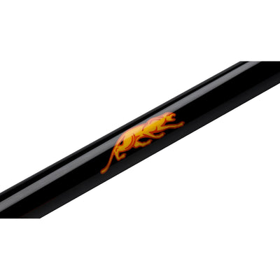 Predator Limited Edition Double Butterfly Ebony Pool Cue
