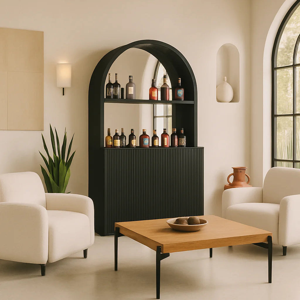 Prohibition Back Bar