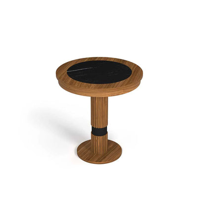 Ram Game Room Prohibition Series Pub Table Walnut