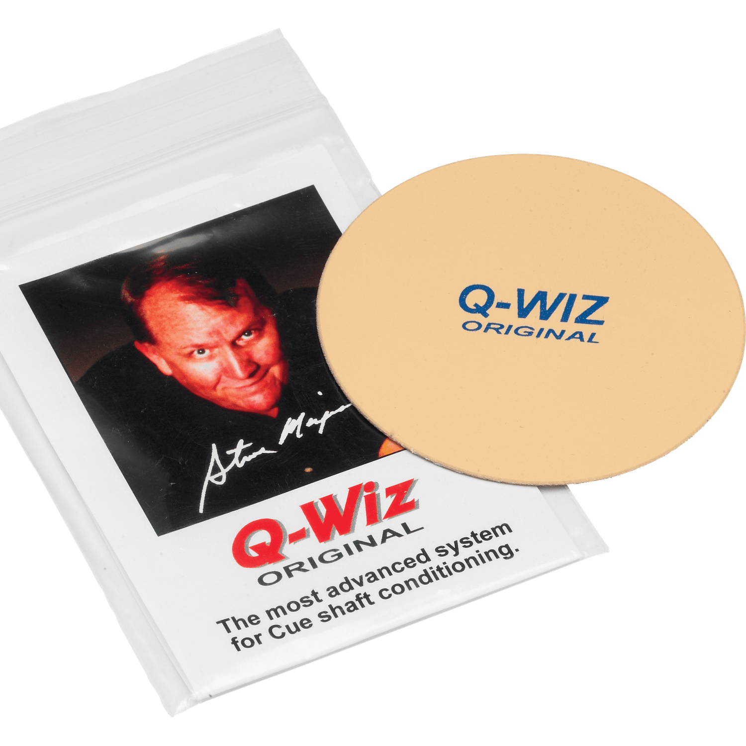 Q-Wiz SPQW1 - Single