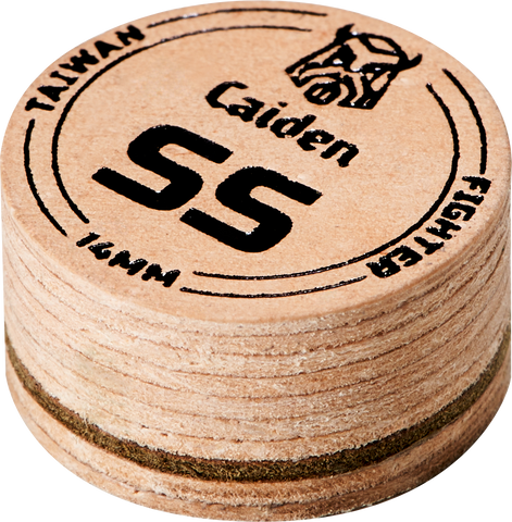 Caiden QTCF Fighter Playing Tip - Super Soft