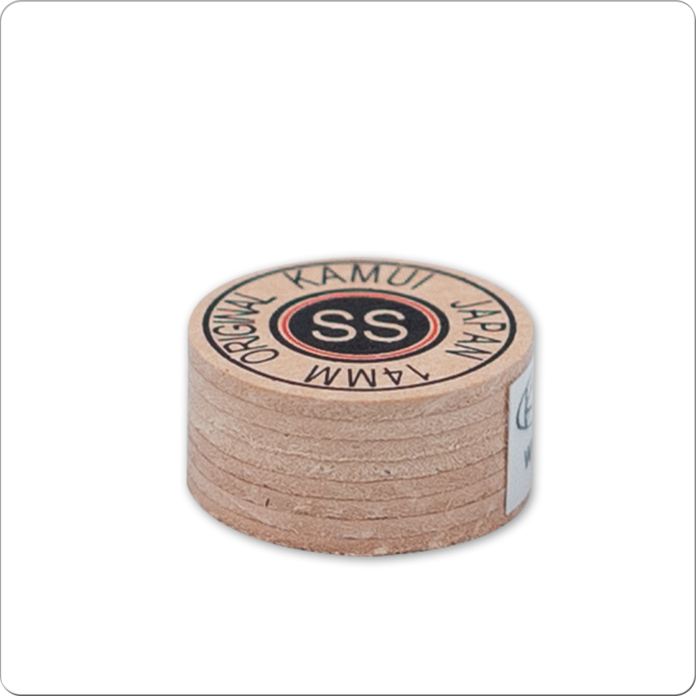 Kamui Original QTKAM Tip - Single