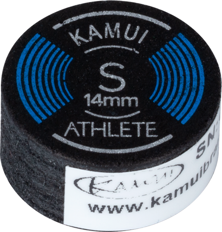 Kamui QTKAH Athlete Cue Tip - Single
