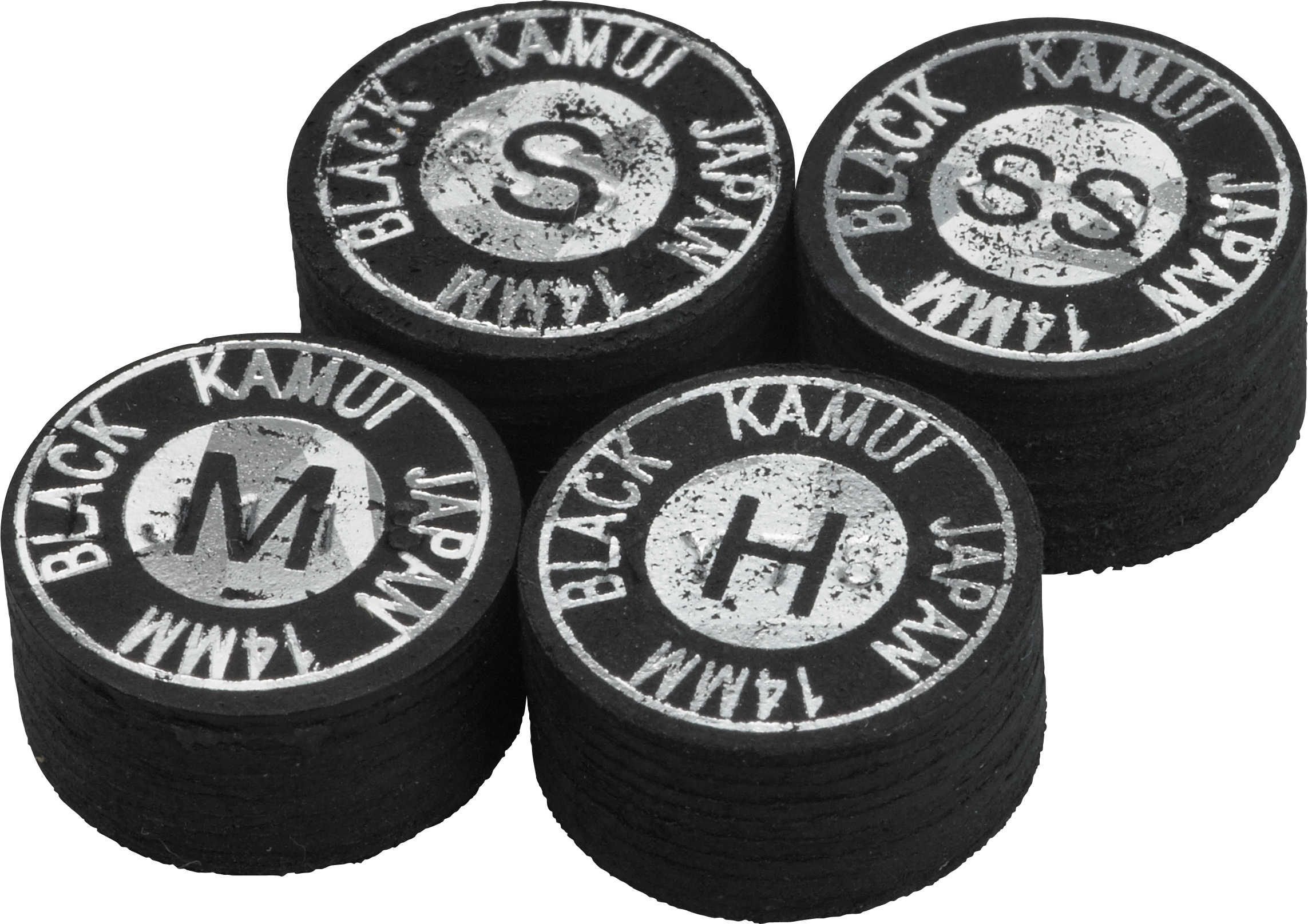 Kamui Black QTKBLK Tip - Single