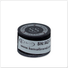 Kamui Clear Black QTKCLRBLK Tip - Single