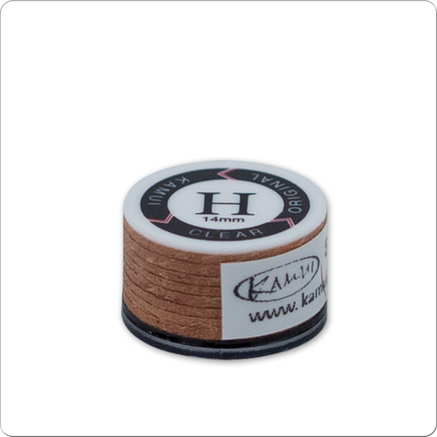 Kamui Clear Original QTKCLR Tip - Single