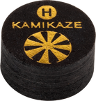 Kamikaze QTKZBLK Black Cue Tip - Single