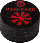 Kamikaze QTKZBLK Black Cue Tip - Single