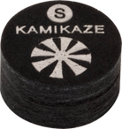 Kamikaze QTKZBLK Black Cue Tip - Single