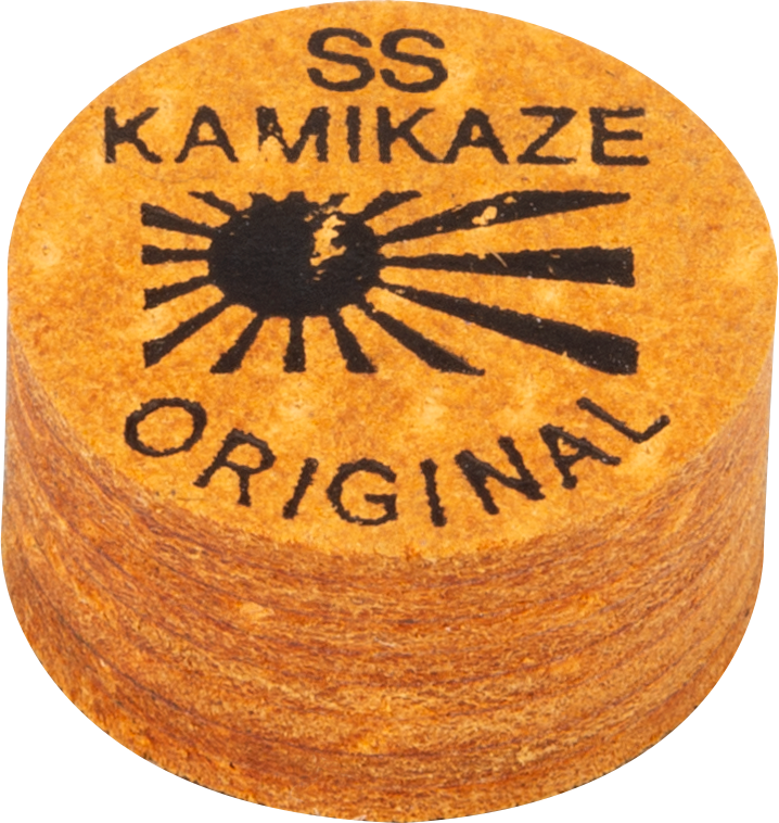 Kamikaze QTKZOB Original Brown Cue Tip - Single