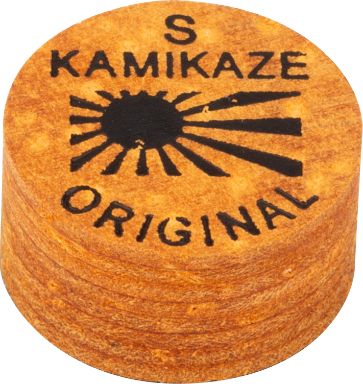 Kamikaze QTKZOB Original Brown Cue Tip - Single