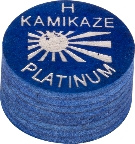 Kamikaze QTKZP Platinum Cue Tip - Single