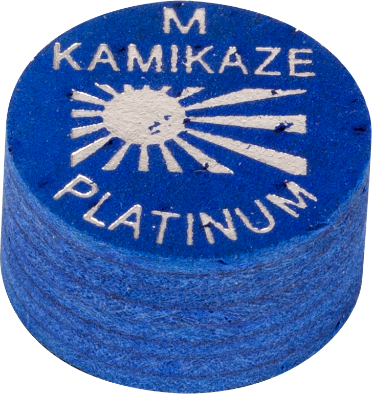 Kamikaze QTKZP Platinum Cue Tip - Single