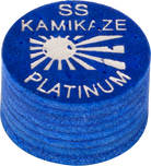 Kamikaze QTKZP Platinum Cue Tip - Single