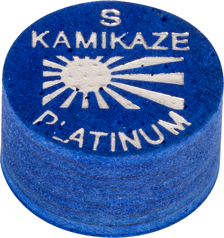 Kamikaze QTKZP Platinum Cue Tip - Single