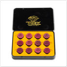 Tiger QTTBK12 Break Tip - Box of 12