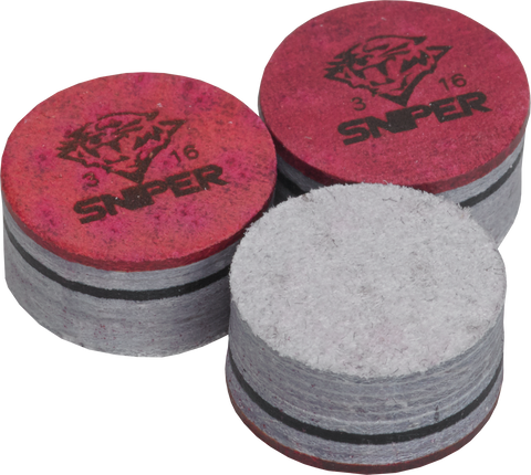 Tiger Sniper QTTSNP1 Tip - Single