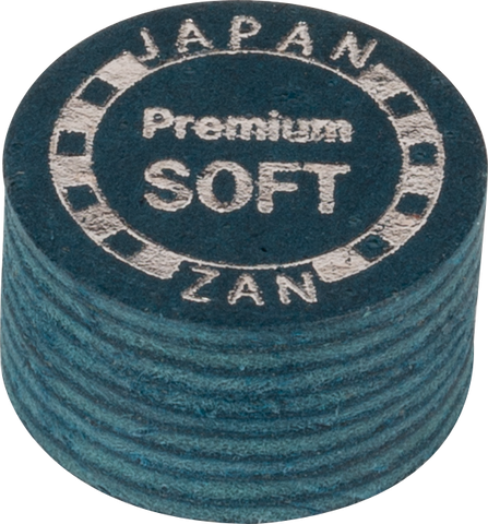 Zan Premium Series - Premium Soft - 14mm - Single Tip
