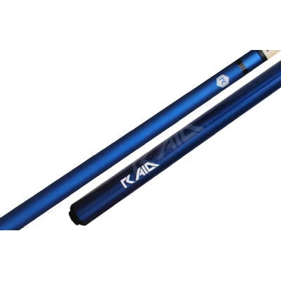 Raid RAIDCS Series 58" Billiard Cue, Metallic Blue