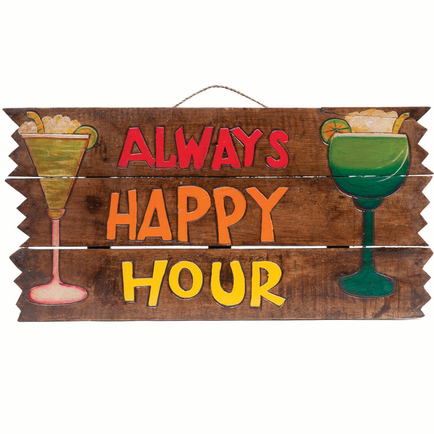 always happy hour☀️ Always Happy Hour Neon Sign Online| Fast Delivery - Best of Signs