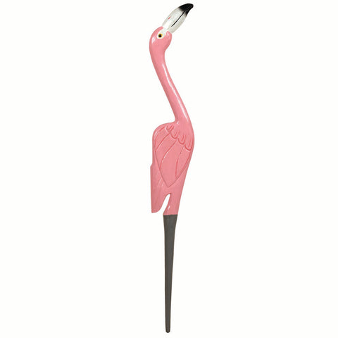 Ram Game Room Flamingo Garden Stake