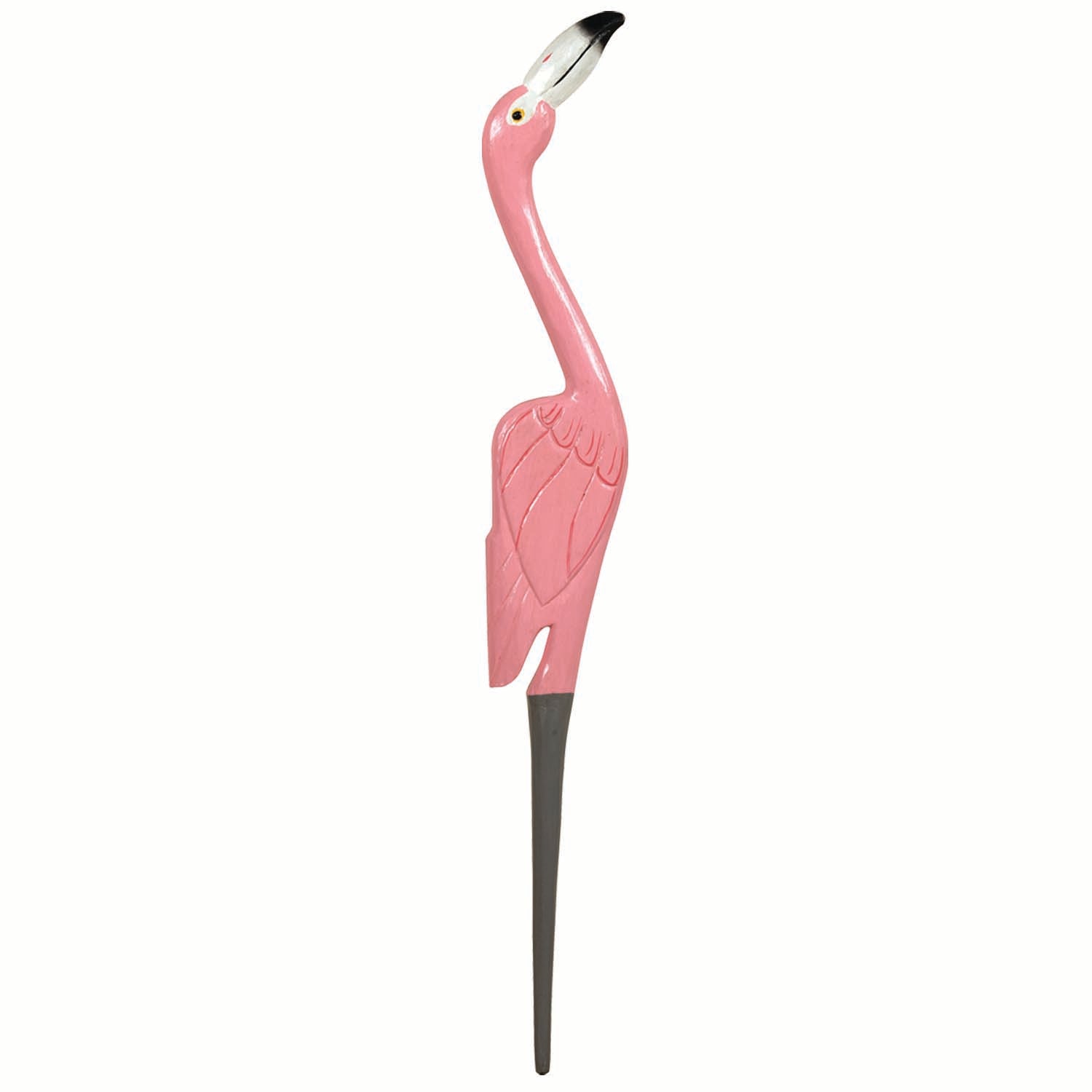 Ram Game Room Flamingo Garden Stake