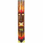 Ram Game Room Large Fire Tiki Mask Decoration