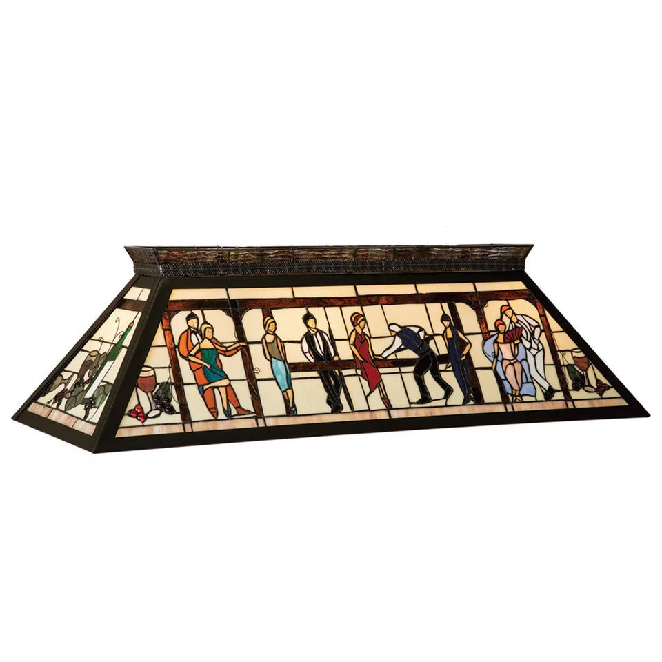 Ram Game Room Lounge 44" Billiard Light With Kd Frame - Lounge