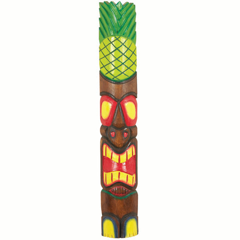 Ram Game Room Pineapple Tiki Mask