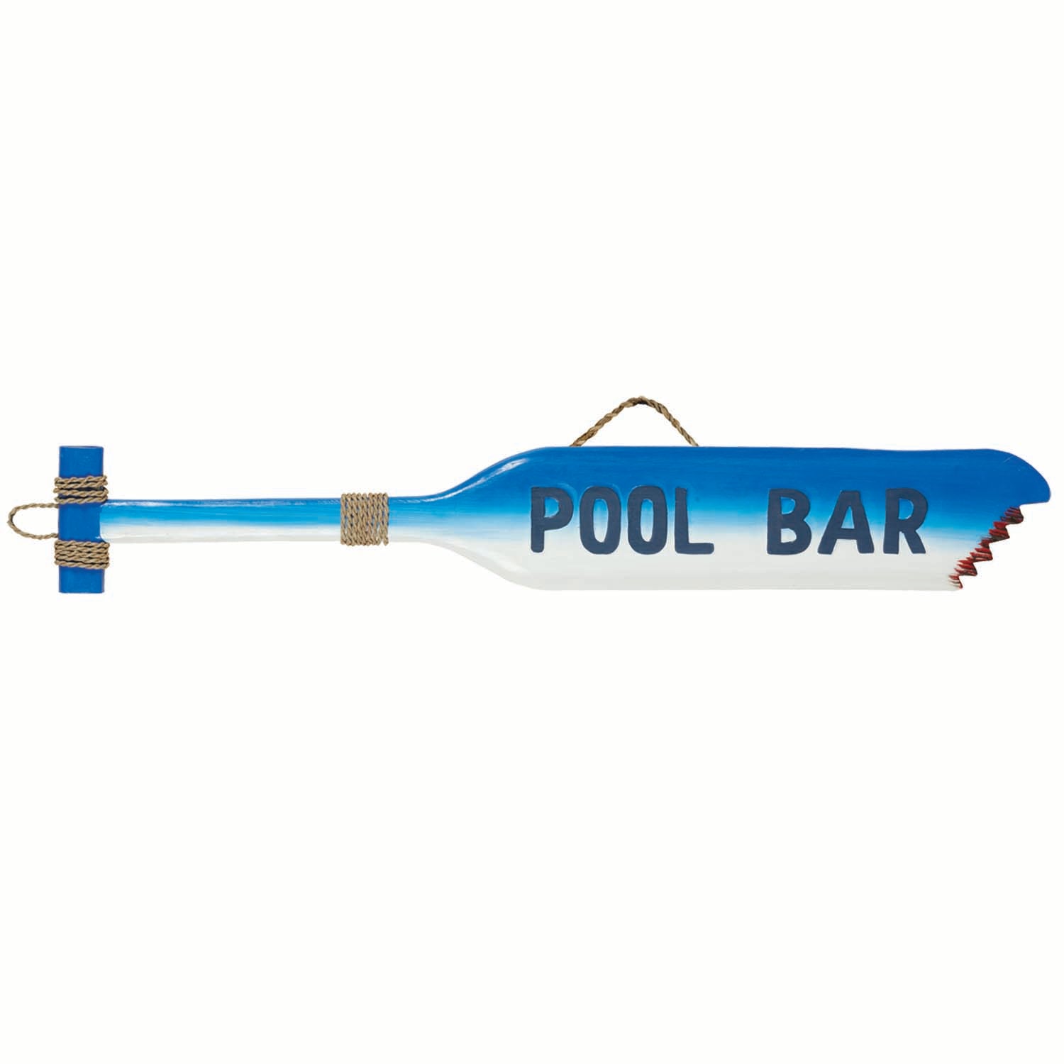 Ram Game Room Pool Bar Paddle