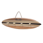 Ram Game Room Surfboard Towel Rack