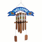 Ram Game Room Welcome Wind Chimes