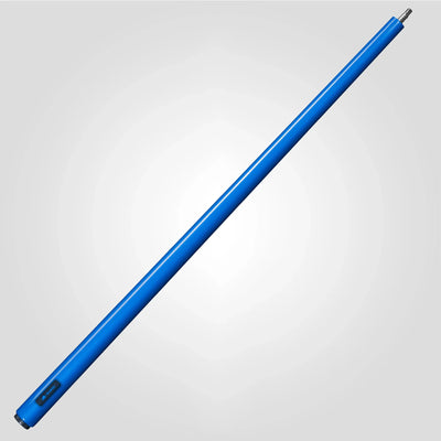 Rhino Luminax Wrapless Pool Cue, Ocean Blue