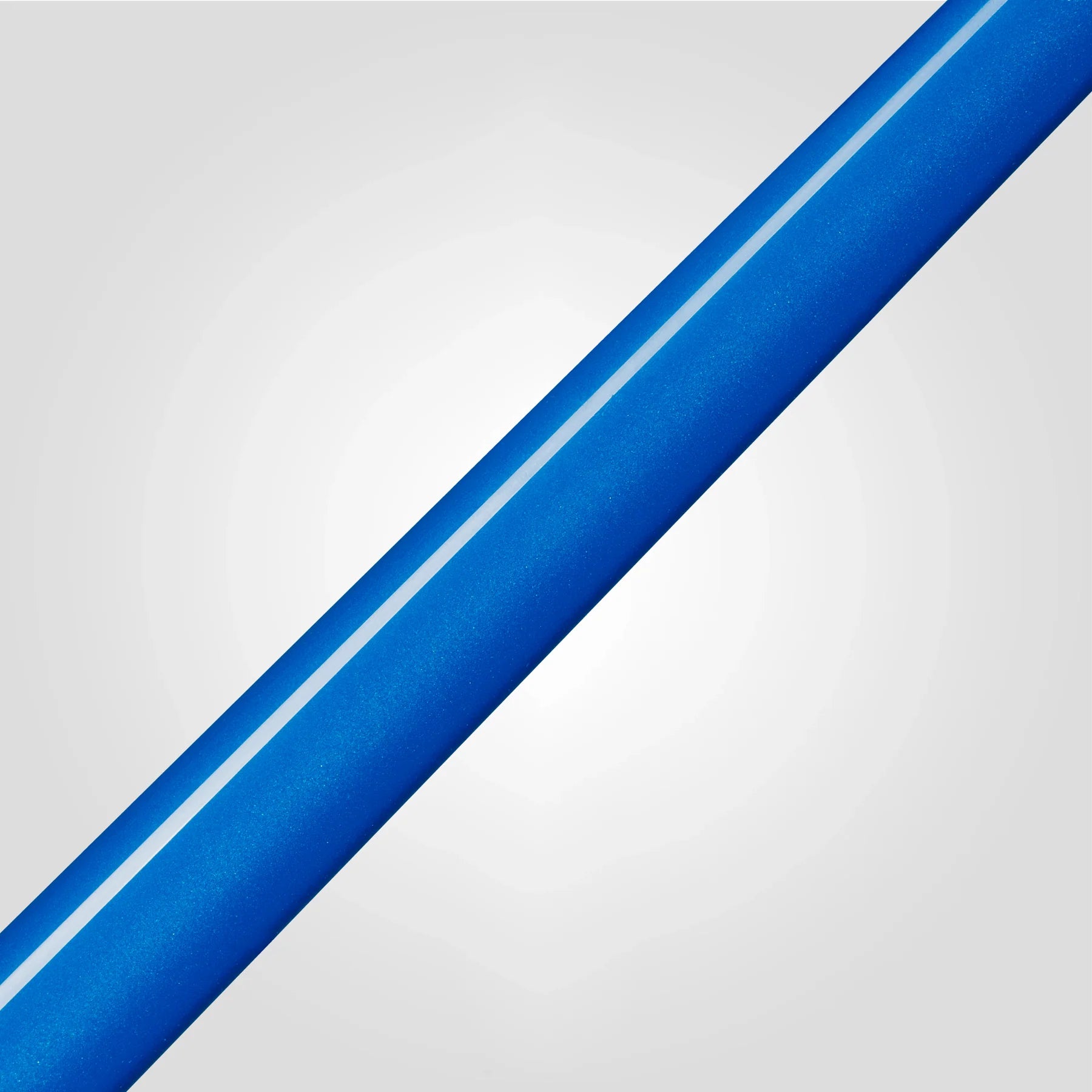 Rhino Luminax Wrapless Pool Cue, Ocean Blue