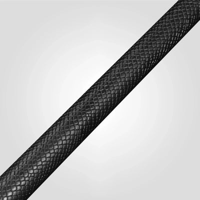 Rhino Luminax Sport Wrap Pool Cue, Jet Black