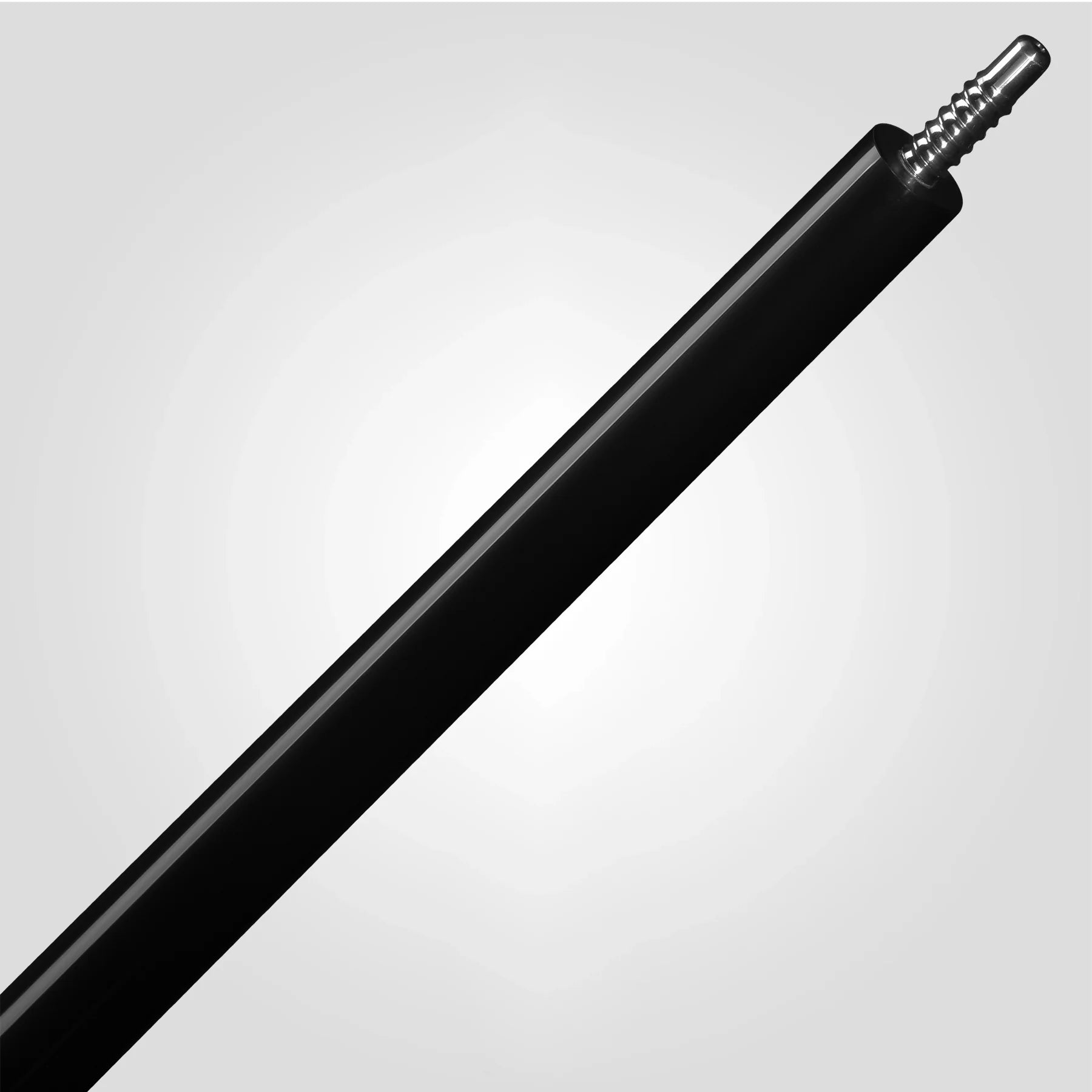 Rhino Luminax Sport Wrap Pool Cue, Jet Black